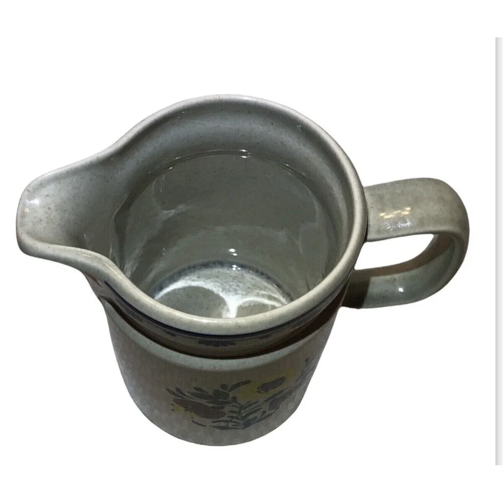 Breton Oven To Table Wedgwood Creamer Made In England Dishwasher Safe‎